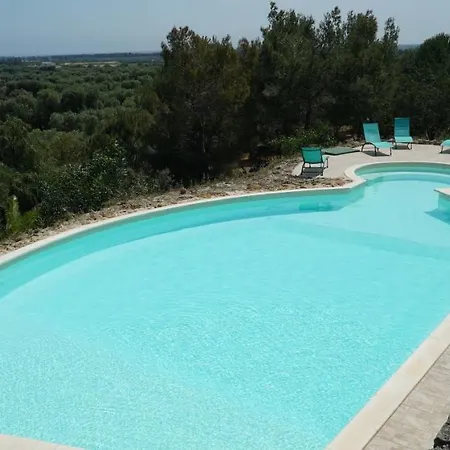 Masseria Le Terrazze Di Alloggio per agriturismo