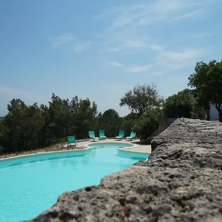 Masseria Le Terrazze Di