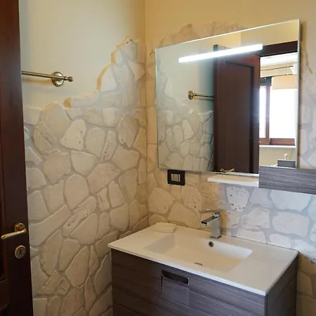 Alojamento de Turismo Rural Masseria Le Terrazze Di Serranova