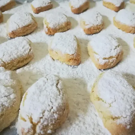 Alloggio per agriturismo Masseria Le Terrazze Di
