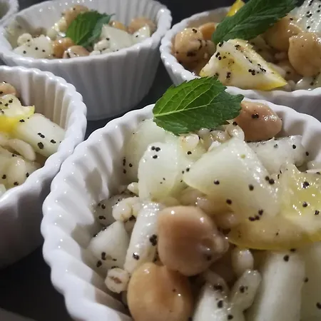 Alojamento de Turismo Rural Masseria Le Terrazze Di Serranova