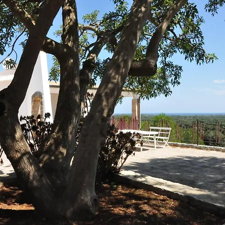 Masseria Le Terrazze Di Alloggio per agriturismo