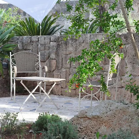 Séjour à la ferme Masseria Le Terrazze Di *