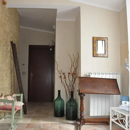 Alloggio per agriturismo Masseria Le Terrazze Di Serranova