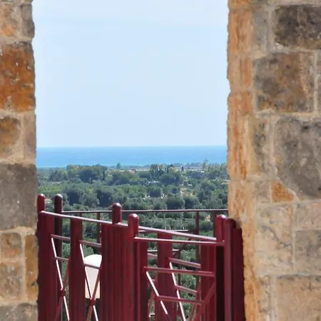 Masseria Le Terrazze Di * Serranova