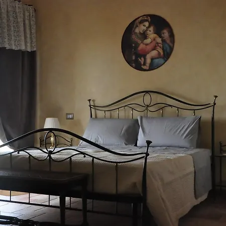 Masseria Le Terrazze Di Serranova