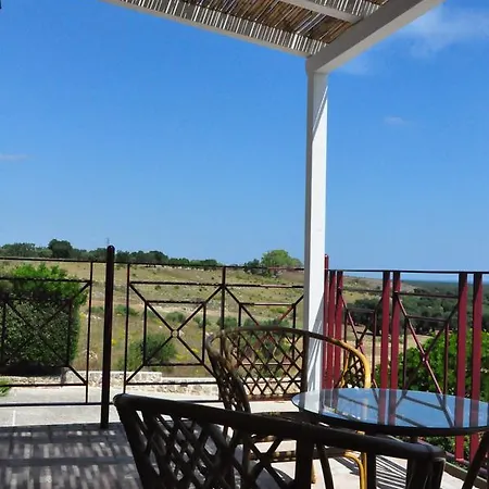 Masseria Le Terrazze Di *