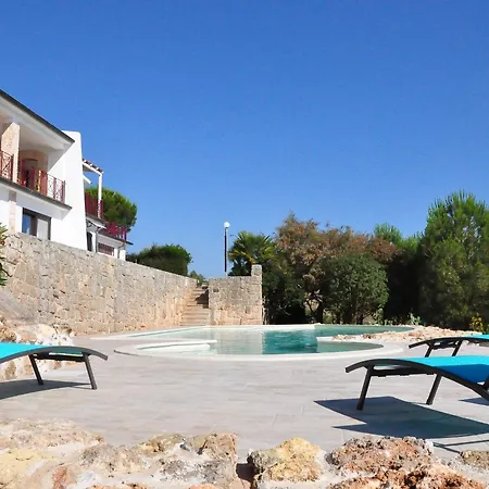 Alojamento de Turismo Rural Masseria Le Terrazze Di Serranova