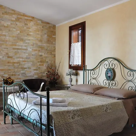 Alojamento de Turismo Rural Masseria Le Terrazze Di