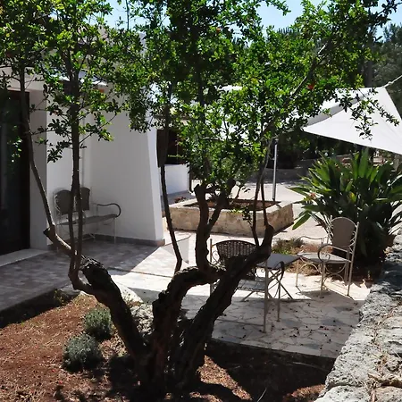 Masseria Le Terrazze Di Serranova