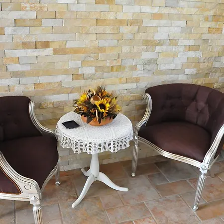 Masseria Le Terrazze Di Alojamento de Turismo Rural