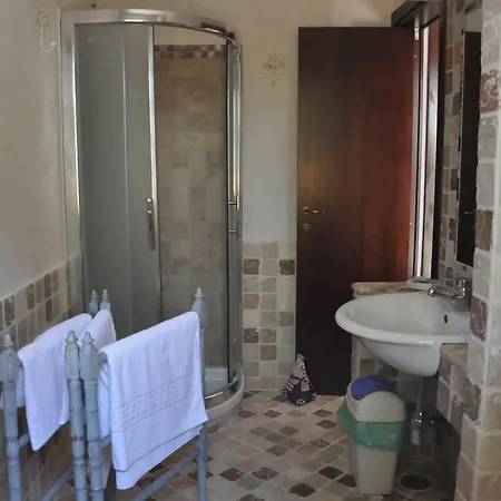 Séjour à la ferme Masseria Le Terrazze Di *