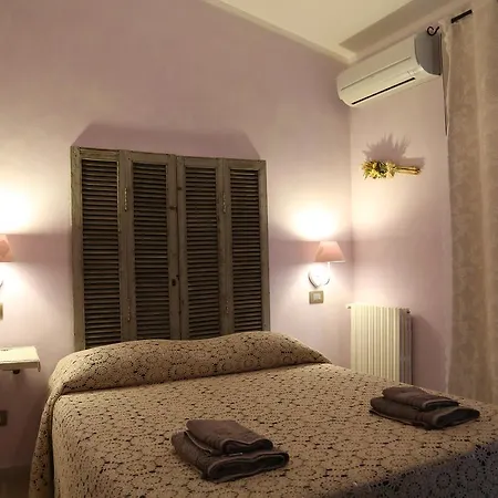Alojamento de Turismo Rural Masseria Le Terrazze Di Serranova