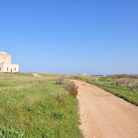 Alojamento de Turismo Rural Masseria Le Terrazze Di Serranova