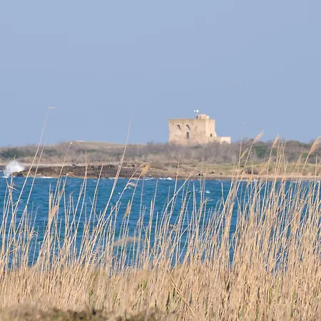 Masseria Le Terrazze Di Séjour à la ferme Serranova