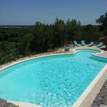 Alloggio per agriturismo Masseria Le Terrazze Di *