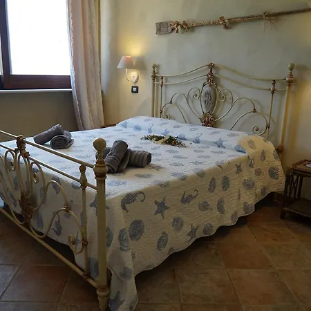 Séjour à la ferme Masseria Le Terrazze Di