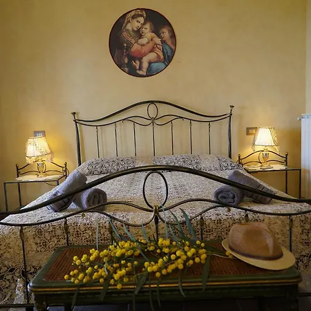 Masseria Le Terrazze Di Séjour à la ferme