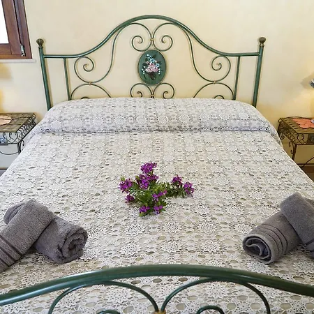 Séjour à la ferme Masseria Le Terrazze Di Serranova