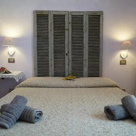 Masseria Le Terrazze Di * Serranova