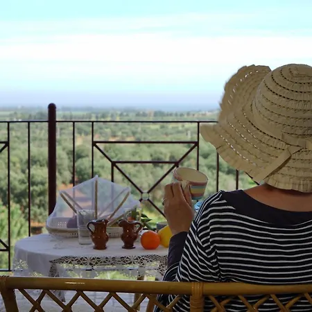 Alojamento de Turismo Rural Masseria Le Terrazze Di Serranova