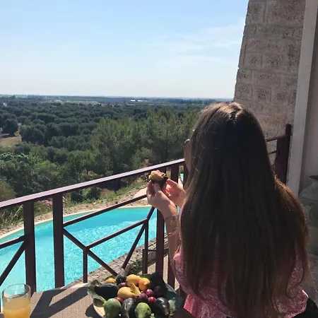 Masseria Le Terrazze Di *