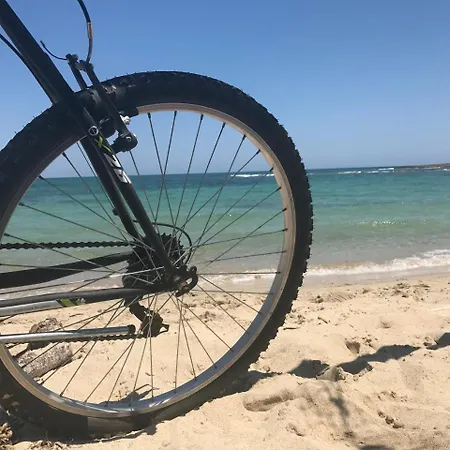 Masseria Le Terrazze Di Serranova