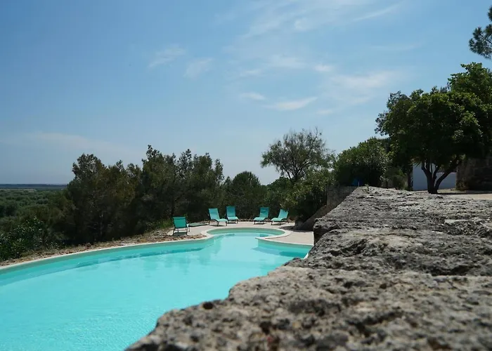 Masseria Le Terrazze Di