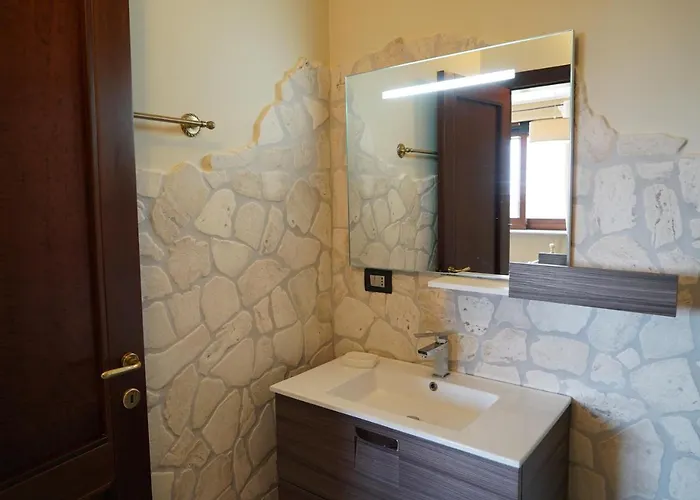 Farm stay Masseria Le Terrazze Di Serranova