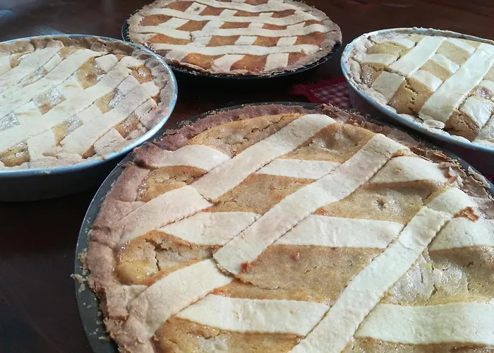 Farm stay Masseria Le Terrazze Di