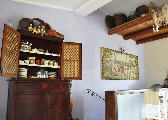 Masseria Le Terrazze Di Serranova