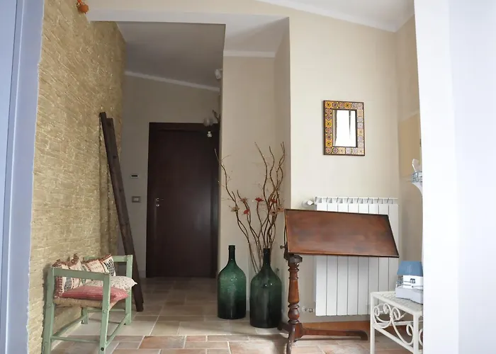 Farm stay Masseria Le Terrazze Di Serranova