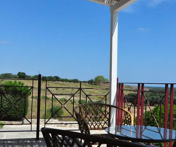 Masseria Le Terrazze Di *