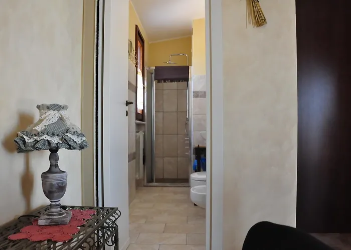 Masseria Le Terrazze Di * Serranova