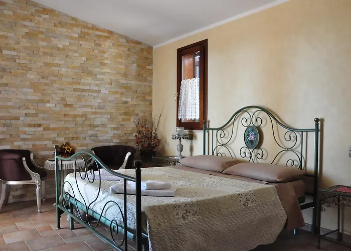 Farm stay Masseria Le Terrazze Di