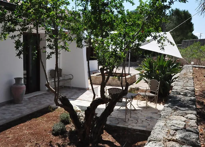 Masseria Le Terrazze Di Serranova