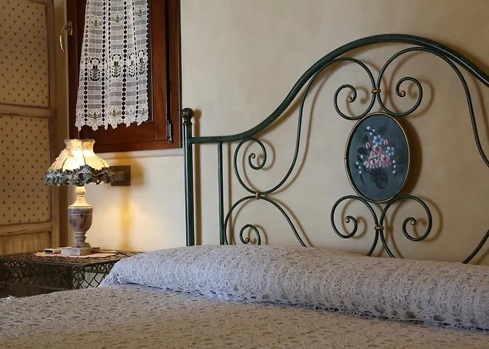 Farm stay Masseria Le Terrazze Di