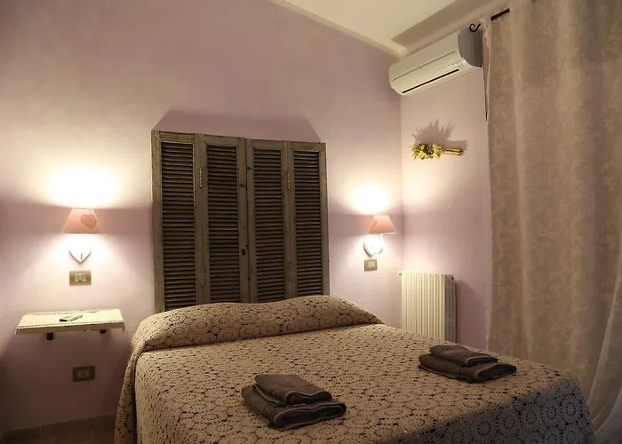 Farm stay Masseria Le Terrazze Di Serranova