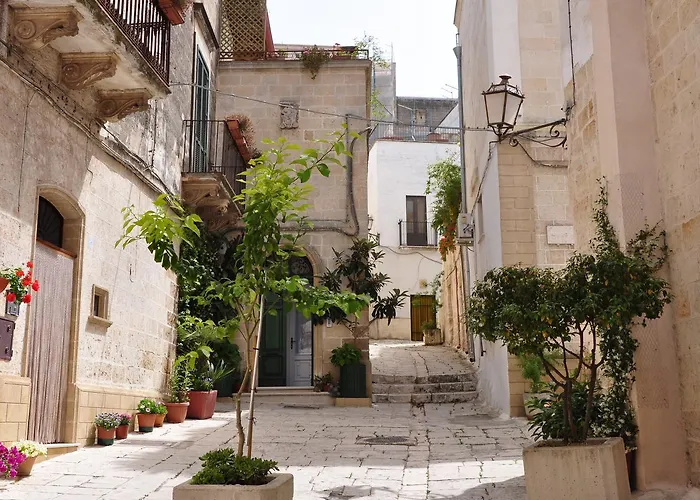 Masseria Le Terrazze Di