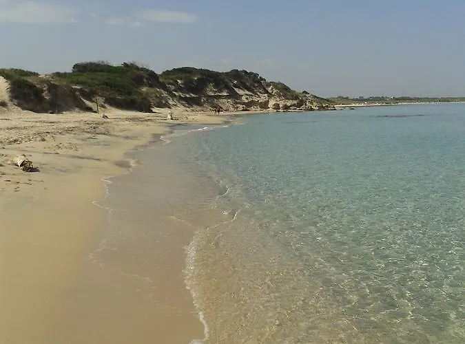 Farm stay Masseria Le Terrazze Di Serranova