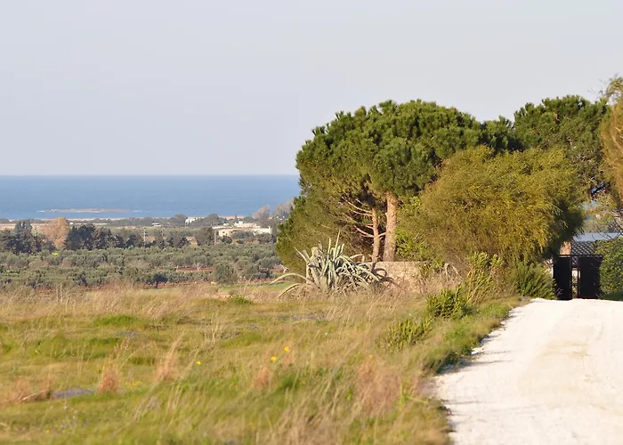 Masseria Le Terrazze Di * Serranova