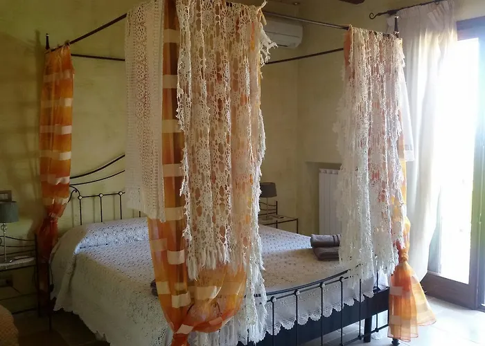 Masseria Le Terrazze Di Farm stay