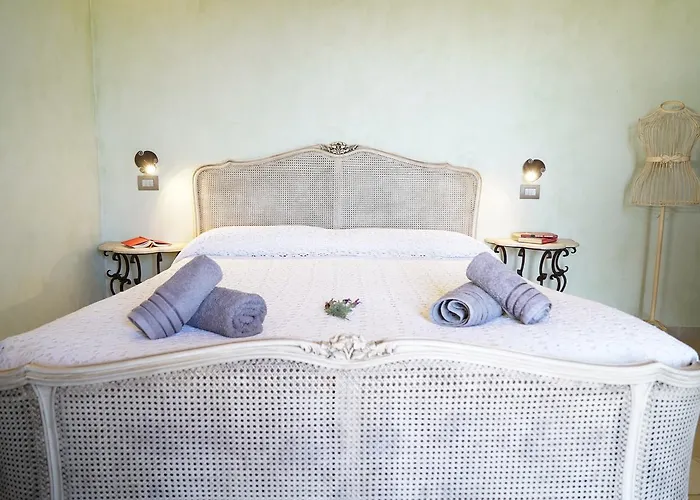 Farm stay Masseria Le Terrazze Di