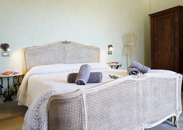 Farm stay Masseria Le Terrazze Di