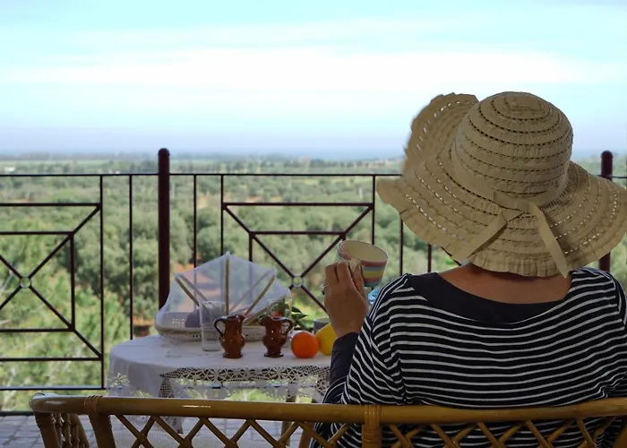 Farm stay Masseria Le Terrazze Di Serranova