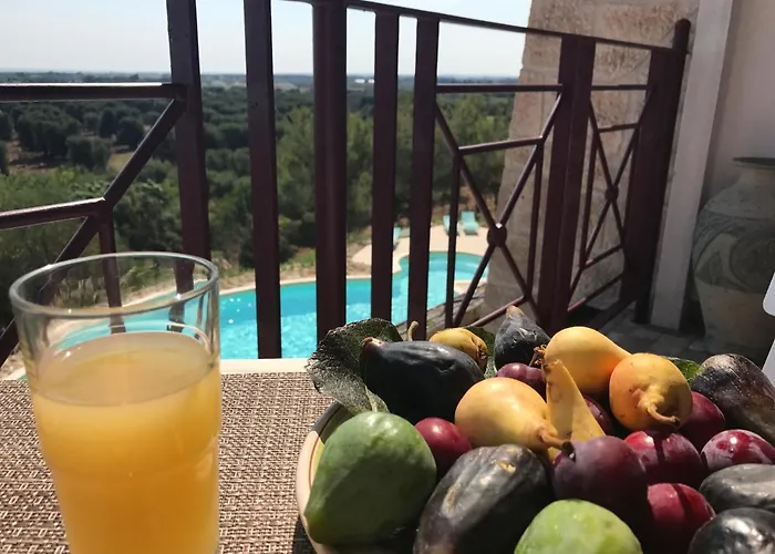 Farm stay Masseria Le Terrazze Di *