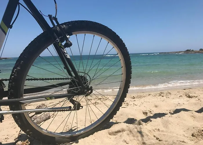 Masseria Le Terrazze Di Serranova