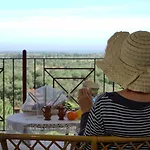 Vakantieboerderij Masseria Le Terrazze Di Serranova