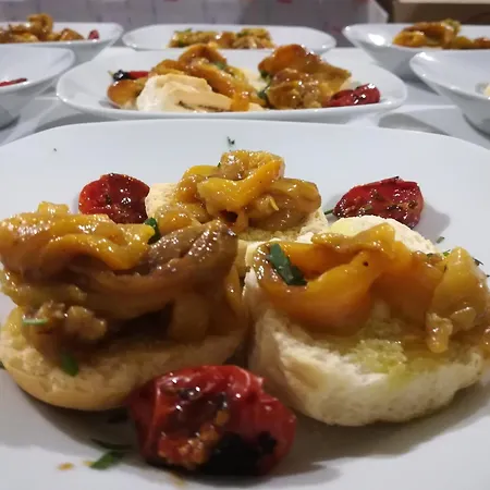 Agroturismo Masseria Le Terrazze Di Serranova