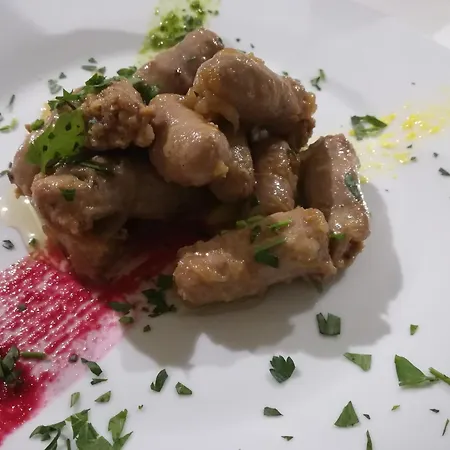 Masseria Le Terrazze Di Agroturismo Serranova